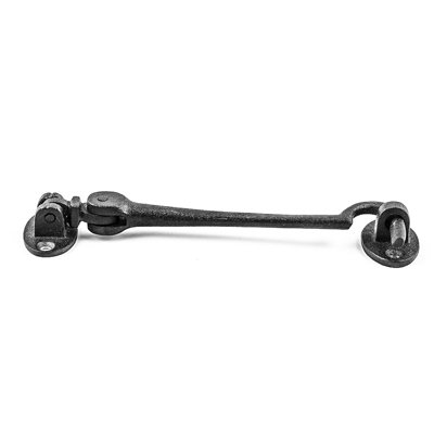 Wrought Iron Gate Latches | Wayfair Looking for an unusual door latch?