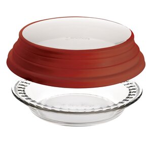 Pie Dish with Cover