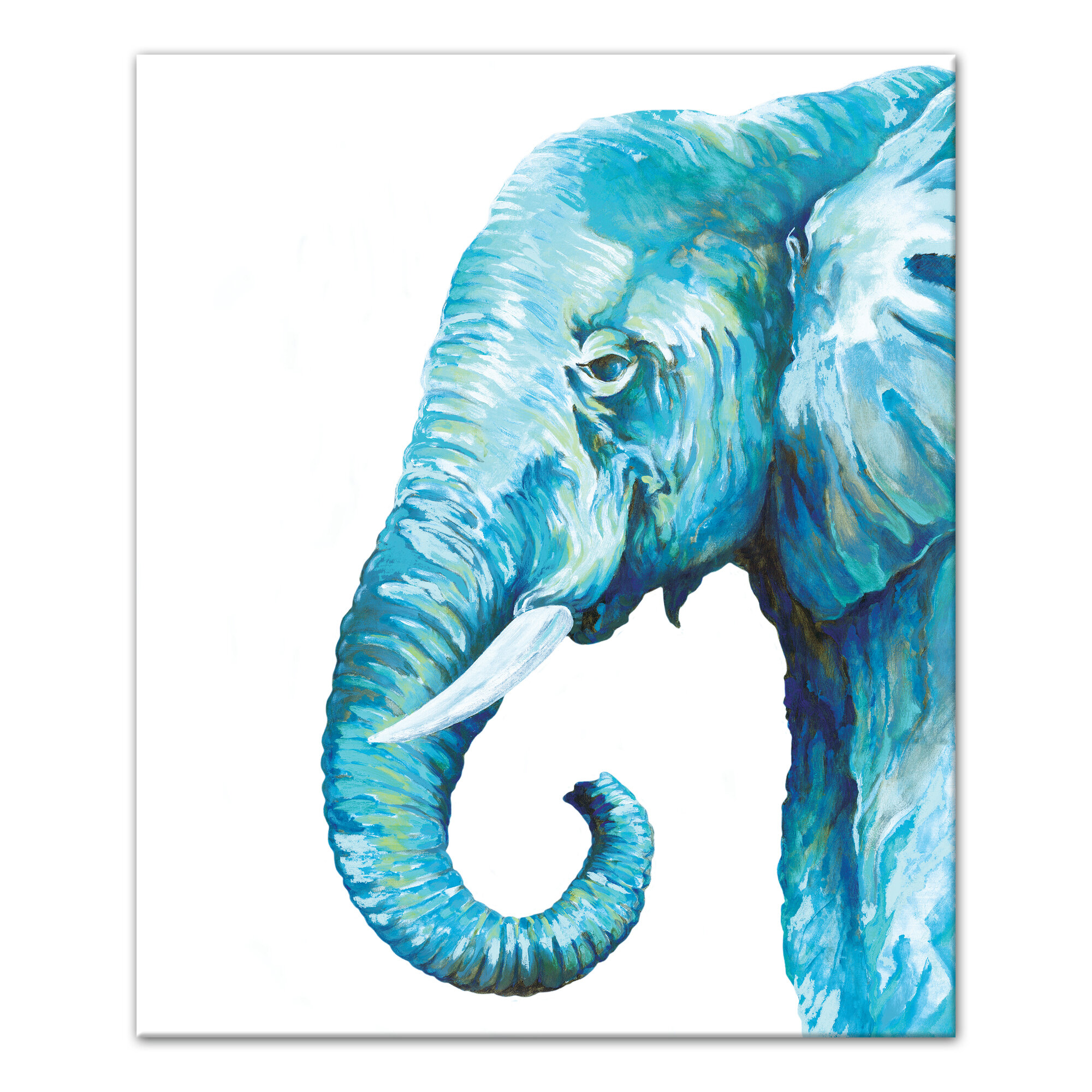 Free Free 82 Watercolor Elephant Svg SVG PNG EPS DXF File