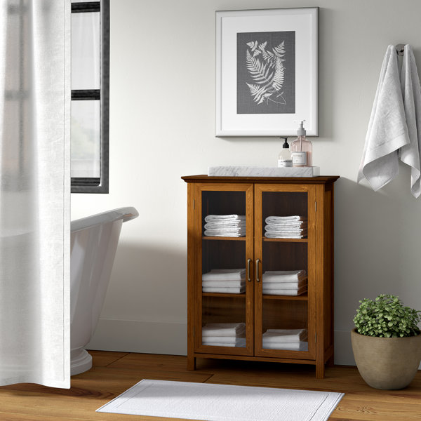 Best Bathroom Cabinets Reviews 2021: Top 10 Choices!