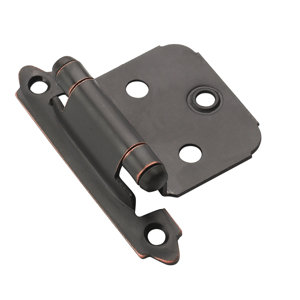 Face Mount Hinge (Set of 2)