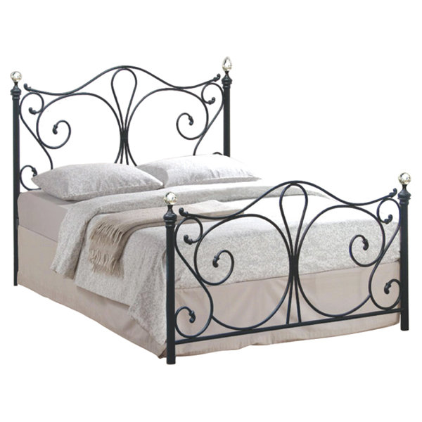 Metal Beds | Wayfair.co.uk