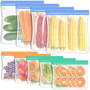 gallon size silicone bolsas