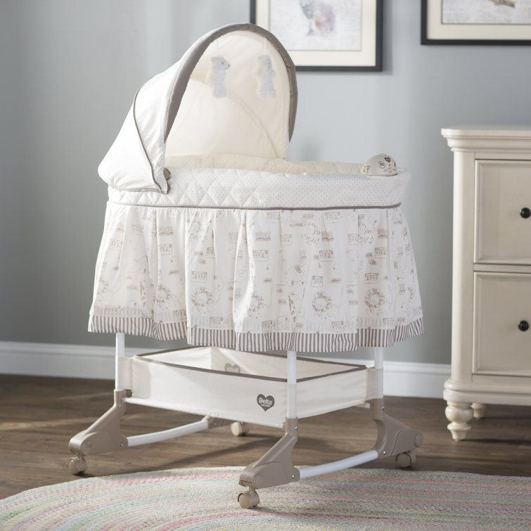wayfair bassinet