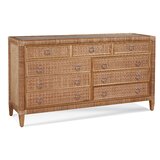 Wicker Dressers Chests You Ll Love In 2020 Wayfair