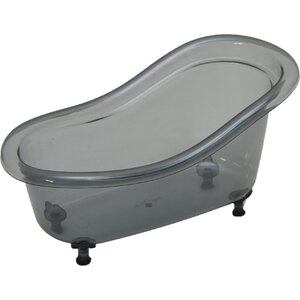 Claw Foot Bathtub Counter Top Container