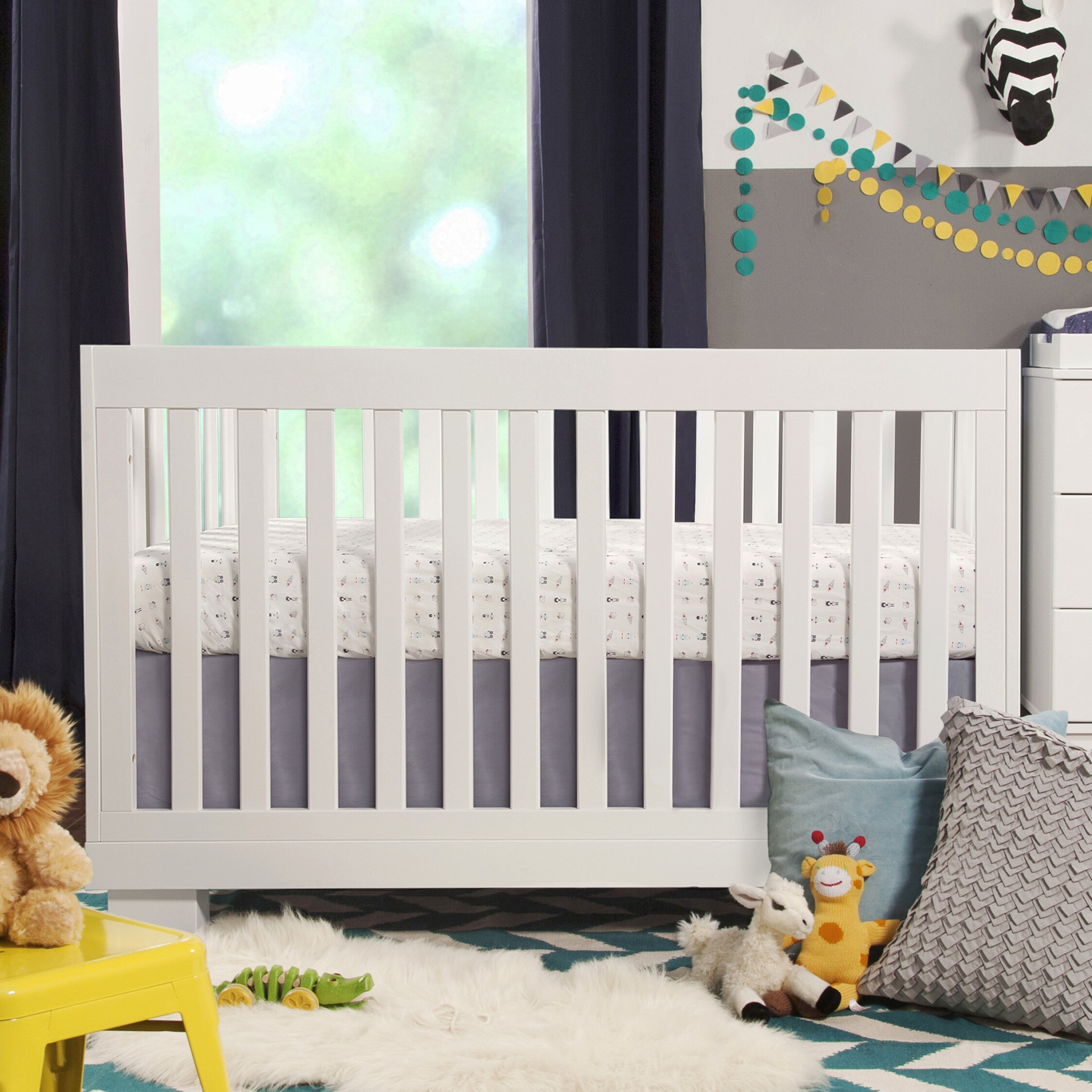 Babyletto Modo 3 In 1 Convertible Crib Reviews Wayfair