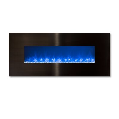 Modern Flames Ambiance Custom Linear Delux 2 Recessed Wall Mounted