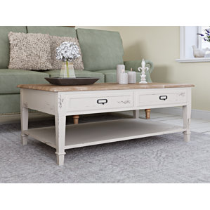 french country coffee tables you'll love | wayfair french country coffee tables you'll love | wayfair