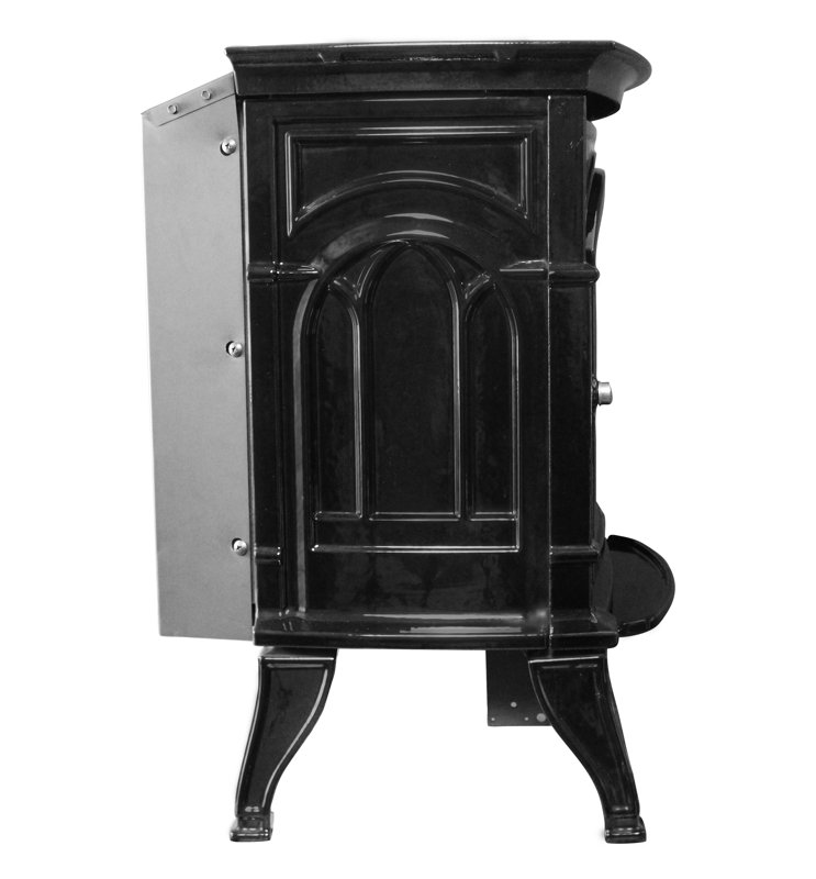 Ashley Hearth 1,500 sq. ft. Vent Free Gas Stove Wayfair