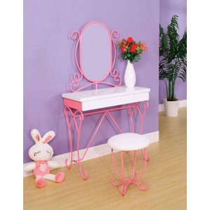 Kids Bedroom Vanity kids' bedroom vanities | joss & main Kids Bedroom Vanity kids' bedroom vanities | joss & main