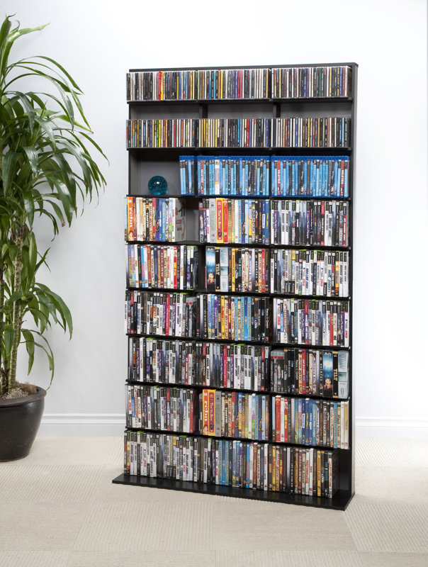 Symple Stuff Multimedia Storage Rack & Reviews | Wayfair