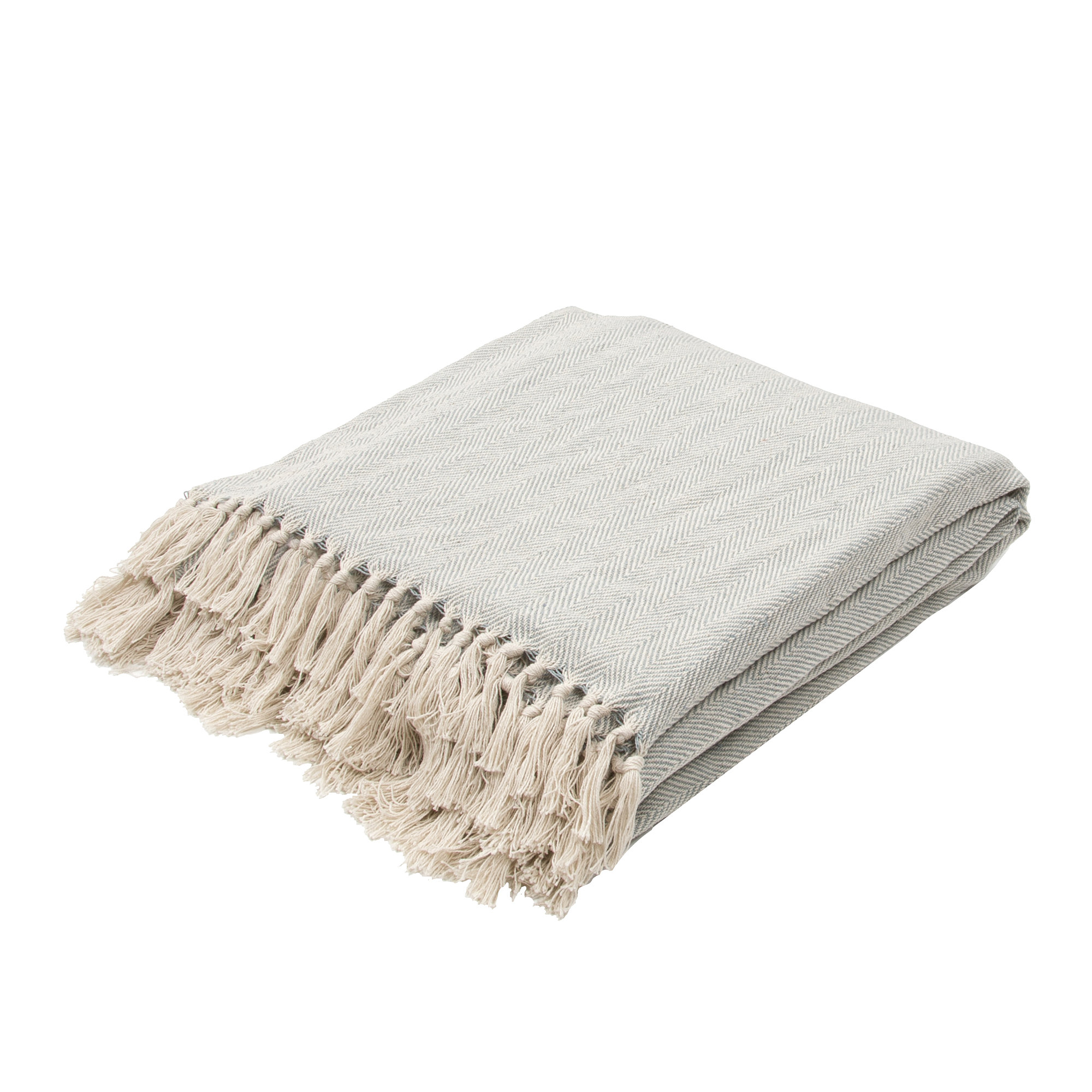 Beachcrest Home Panama City Beaches Cotton Throw Blanket & Reviews