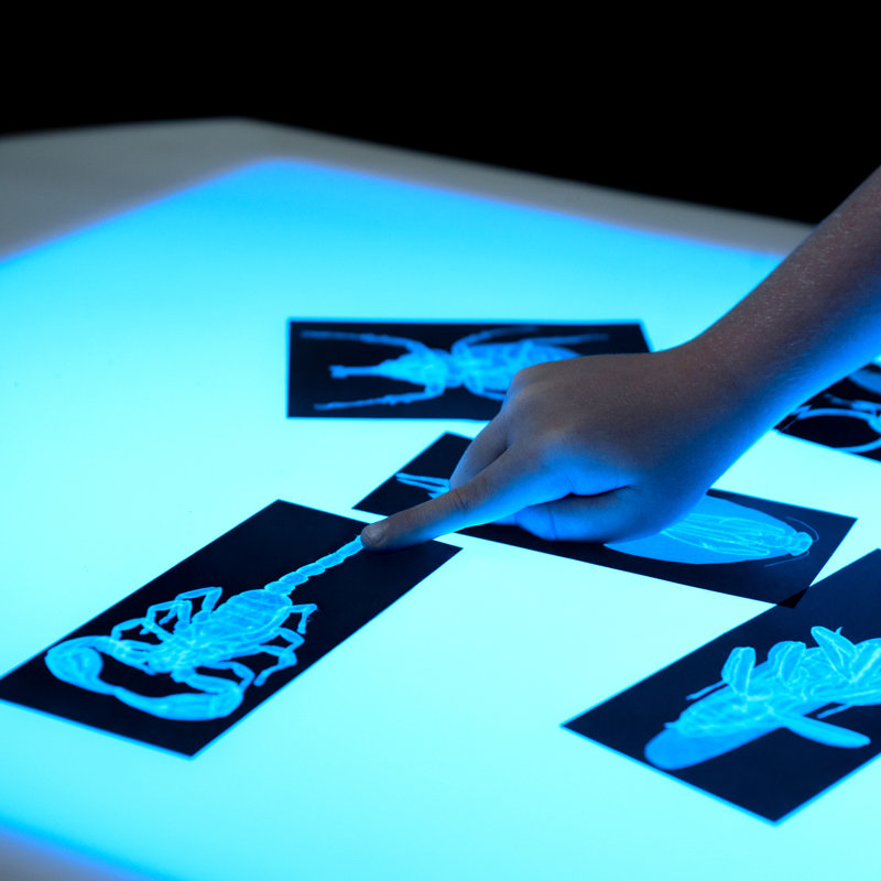 art light activity table