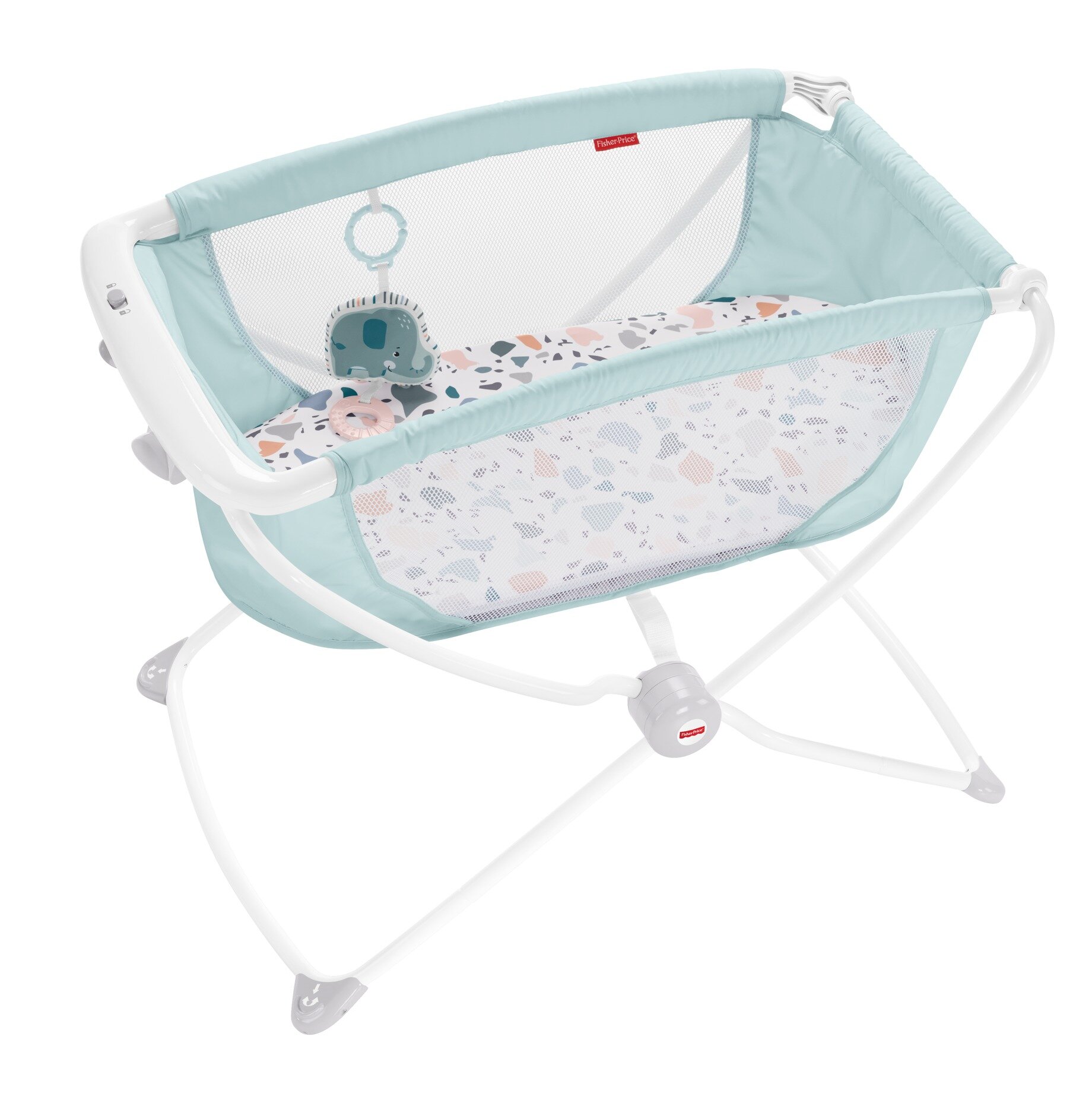 flat bassinet