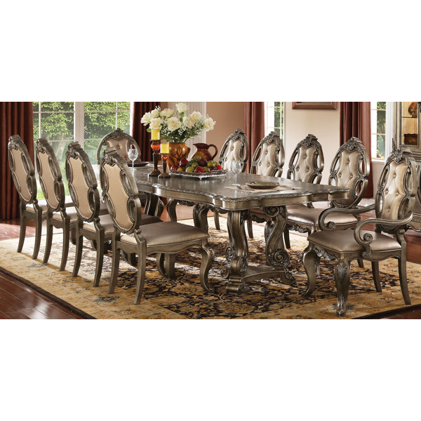 Perdomo 11 Piece Dining Set by Astoria Grand Astoria Grand