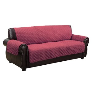 Rachel Box Cushion Sofa Slipcover