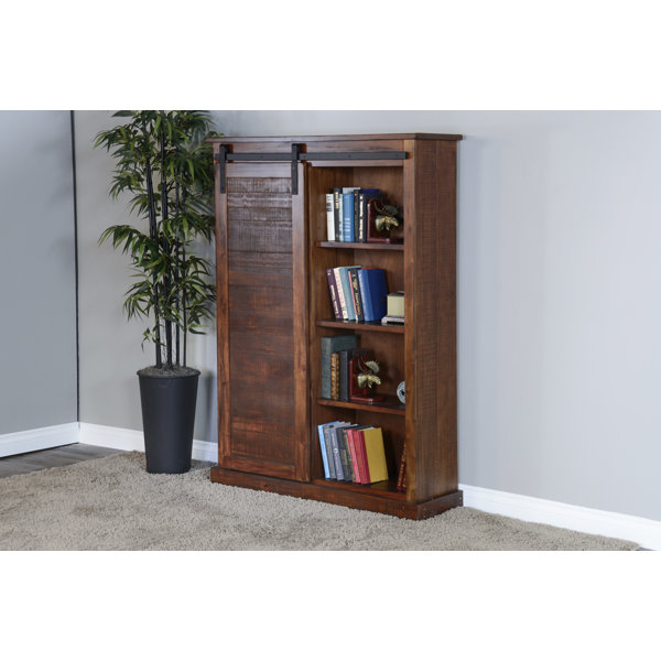 Pocola Standard Bookcase By Gracie Oaks Reviews