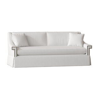 Sofa With Single Cushion Wayfair Quickview