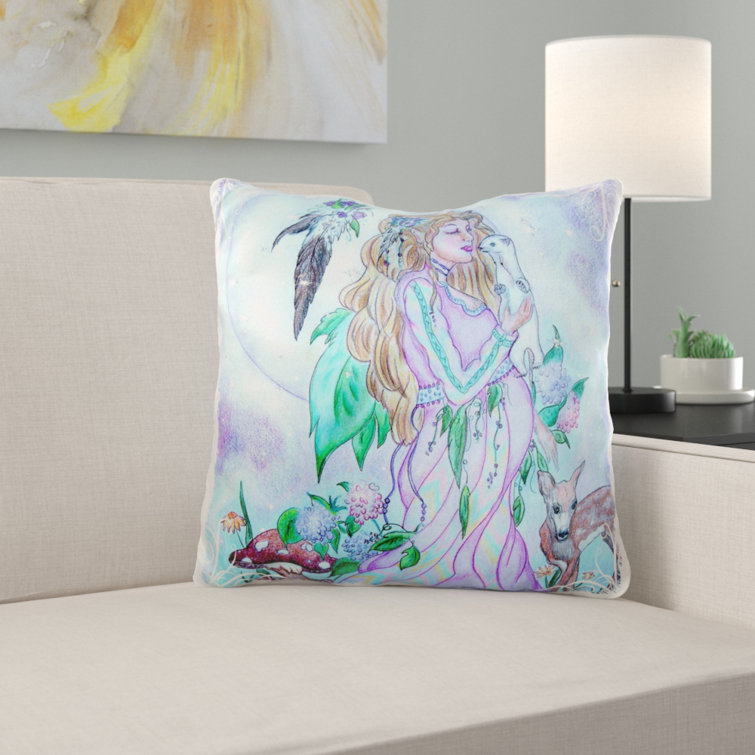 spirit pillowcase