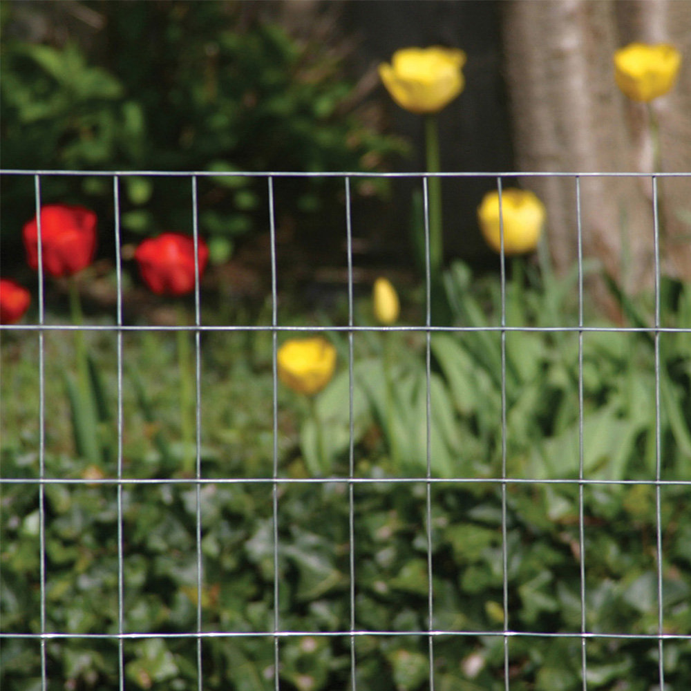 Yardgard 5 Ft H X 50 Ft W 16 Gauge Welded Fencing Reviews Wayfair