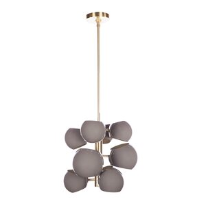 Sprudle 10-Light Sputnik Chandelier