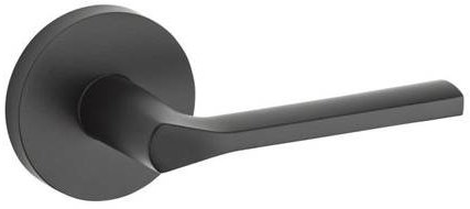 Hancock Privacy Door Knob by Kwikset