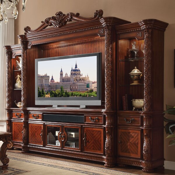Welty Entertainment Center For TVs Up To 78