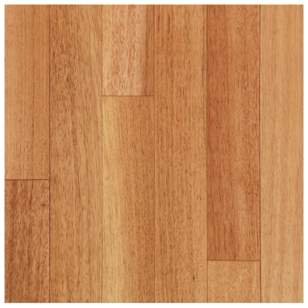 3-1/2 Engineered Asian Laurel Hardwood Flooring in Natural by Easoon USA