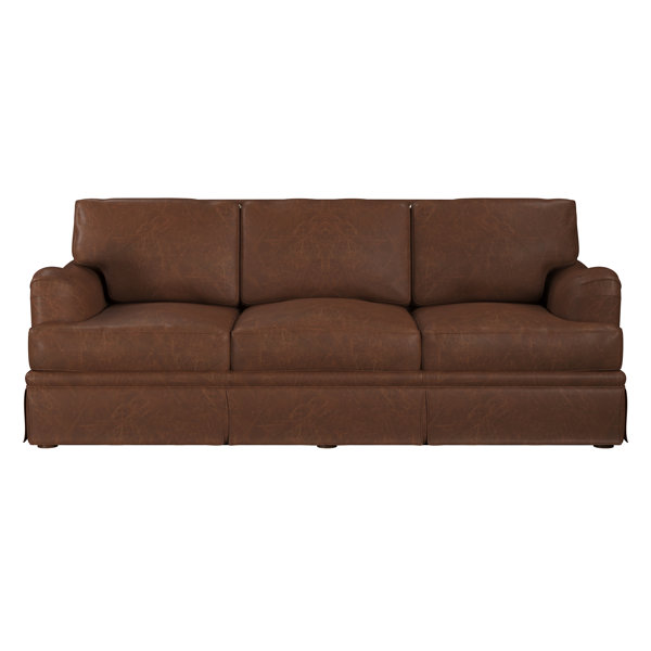 Alto Leather Sofa Bed By Westland And Birch Amazing
