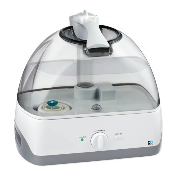 1.3 Gal. Cool Mist Ultrasonic Console Humidifier by Perfect Aire