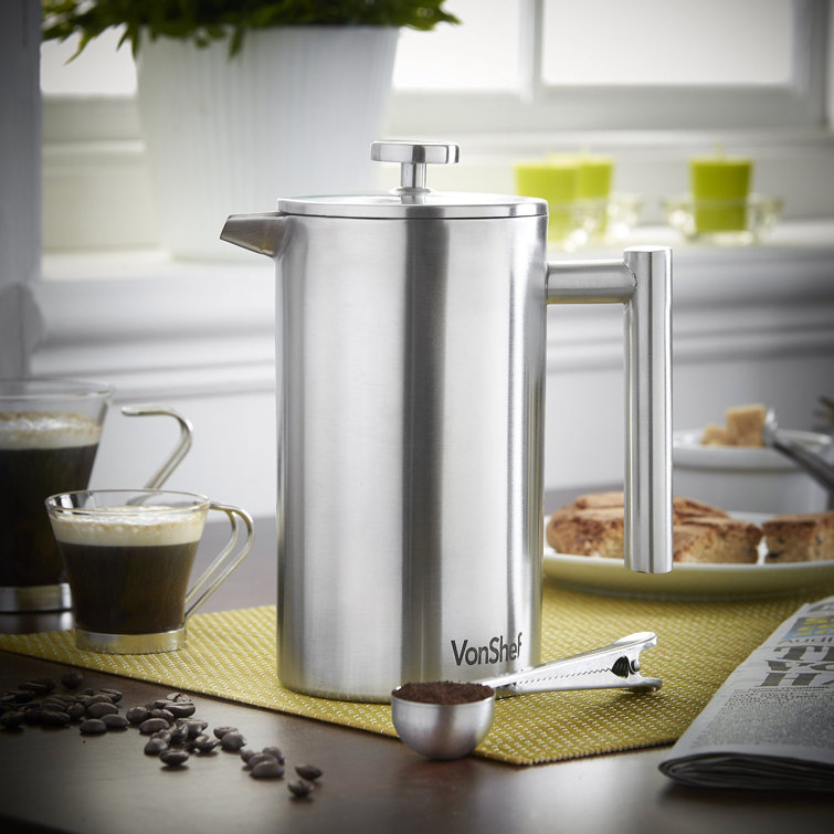 vonshef cafetiere