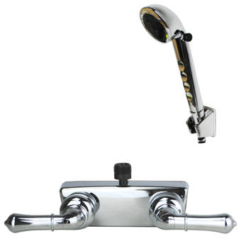 Lagunabrass Rv Motorhome Replacement Non Metallic Tub Shower