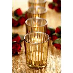 Glass Votive (Set of 6)