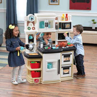 Step2 Great Gourmet Kitchen Set Reviews Wayfair Step2 Great Gourmet Kitchen Set