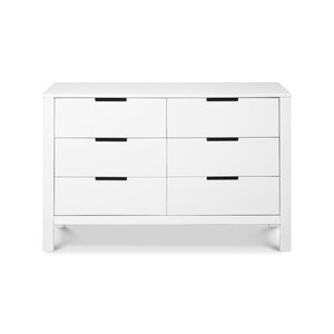 Colby 6 Drawer Double Dresser