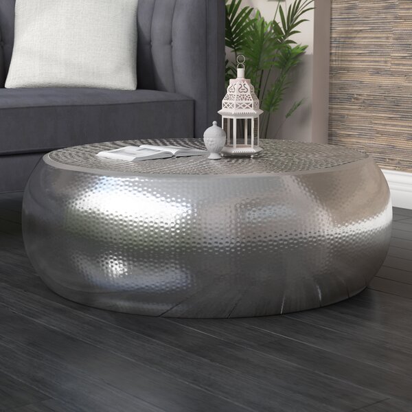 Borderview Coffee Table by World Menagerie
