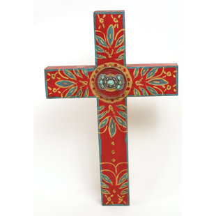 Large Cross Wall Decor Wayfair Search Results For Large Cross Wall Decor