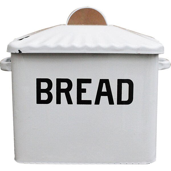 Selim Bread Box by Laurel Foundry Modern Farmhouse