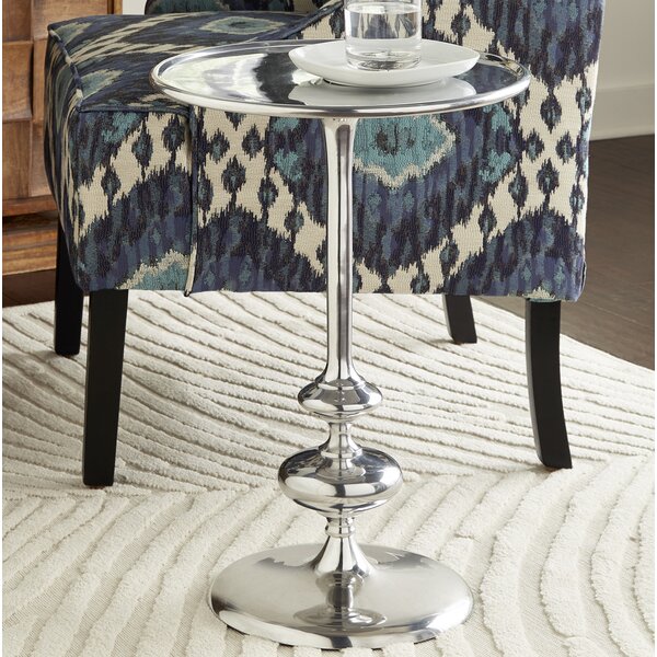 Review Kimzey End Table