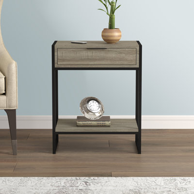 Emerson End Table Zipcode Design™