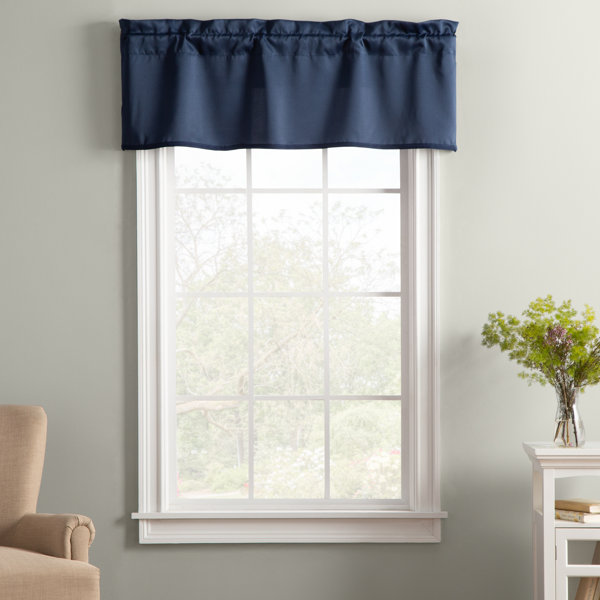 Valances For Large Windows Wayfair Valances For Large Windows Wayfair