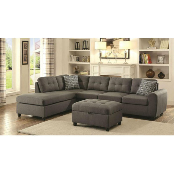 Swatzell 2 Piece Living Room Set By Red Barrel Studio Purchase