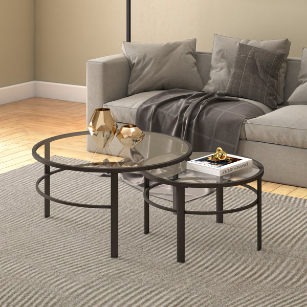 Ikner Coffee Table by Mercer41