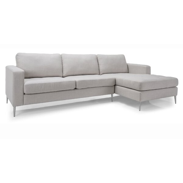 Risborough Right Hand Facing Sectional By Orren Ellis
