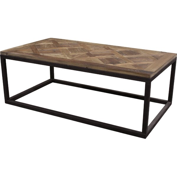 Rouen Frame Coffee Table By August Grove