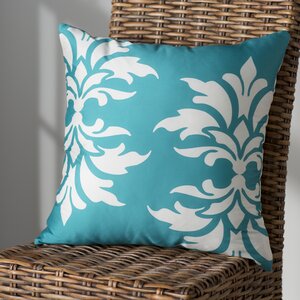 Eudora Double Outdoor Throw Pillow