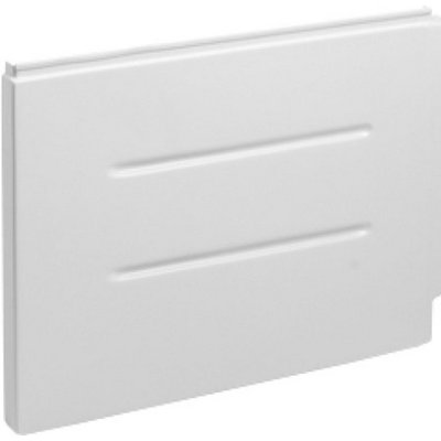 D-Code Right Side Panel Duravit