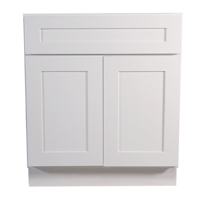 Ebern Designs Frits Ready To Assemble 24 X 34 5 X 24 In Base