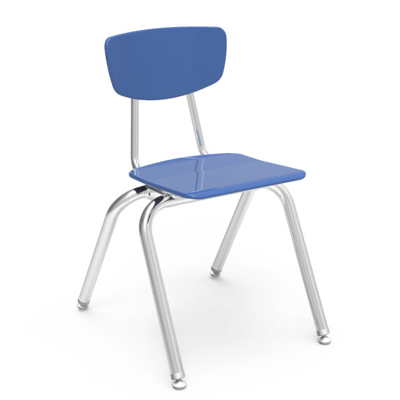 Virco 3000 Series Classroom Chair & Reviews Wayfair